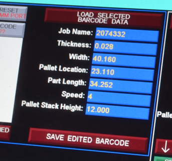 Coil Handling System Automation By CWP