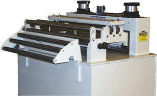 ServoMax Servofeed Straightener