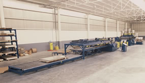Heavy Duty Cut to Length Lines (CTL) from CWP
