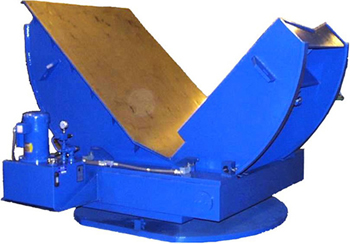 CWP Upender or Coil Tilter