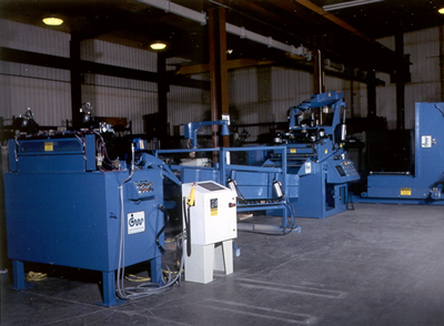 Press Feed System